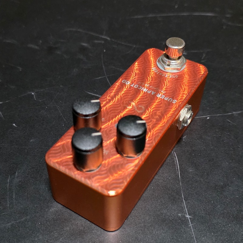 One Control SUPER APRICOT ODの画像